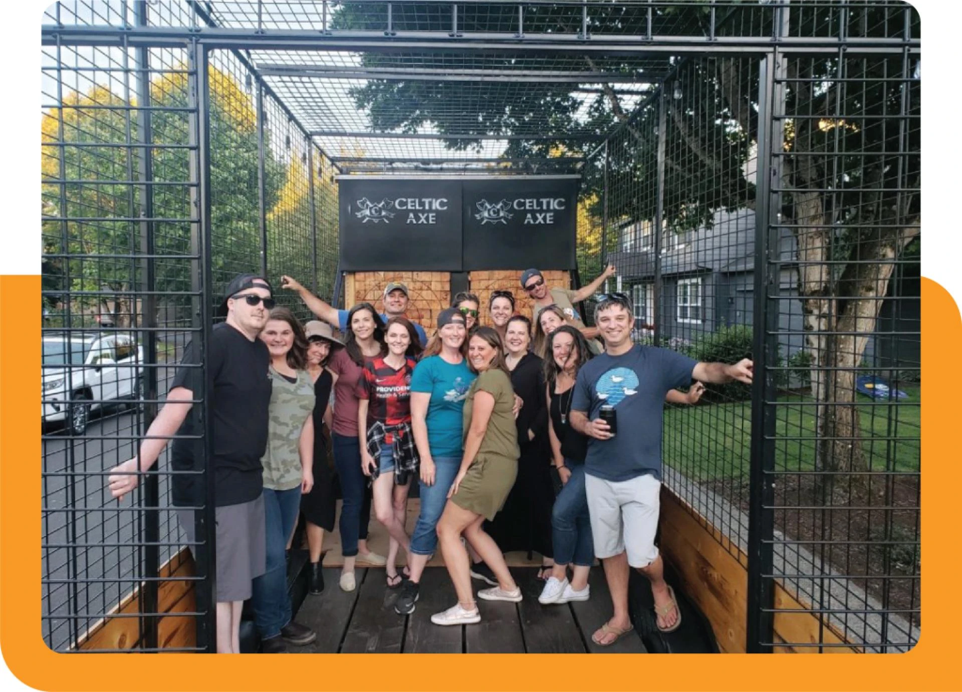 Why Axe Throwing Gift Cards Are the Ultimate Adventure Gift