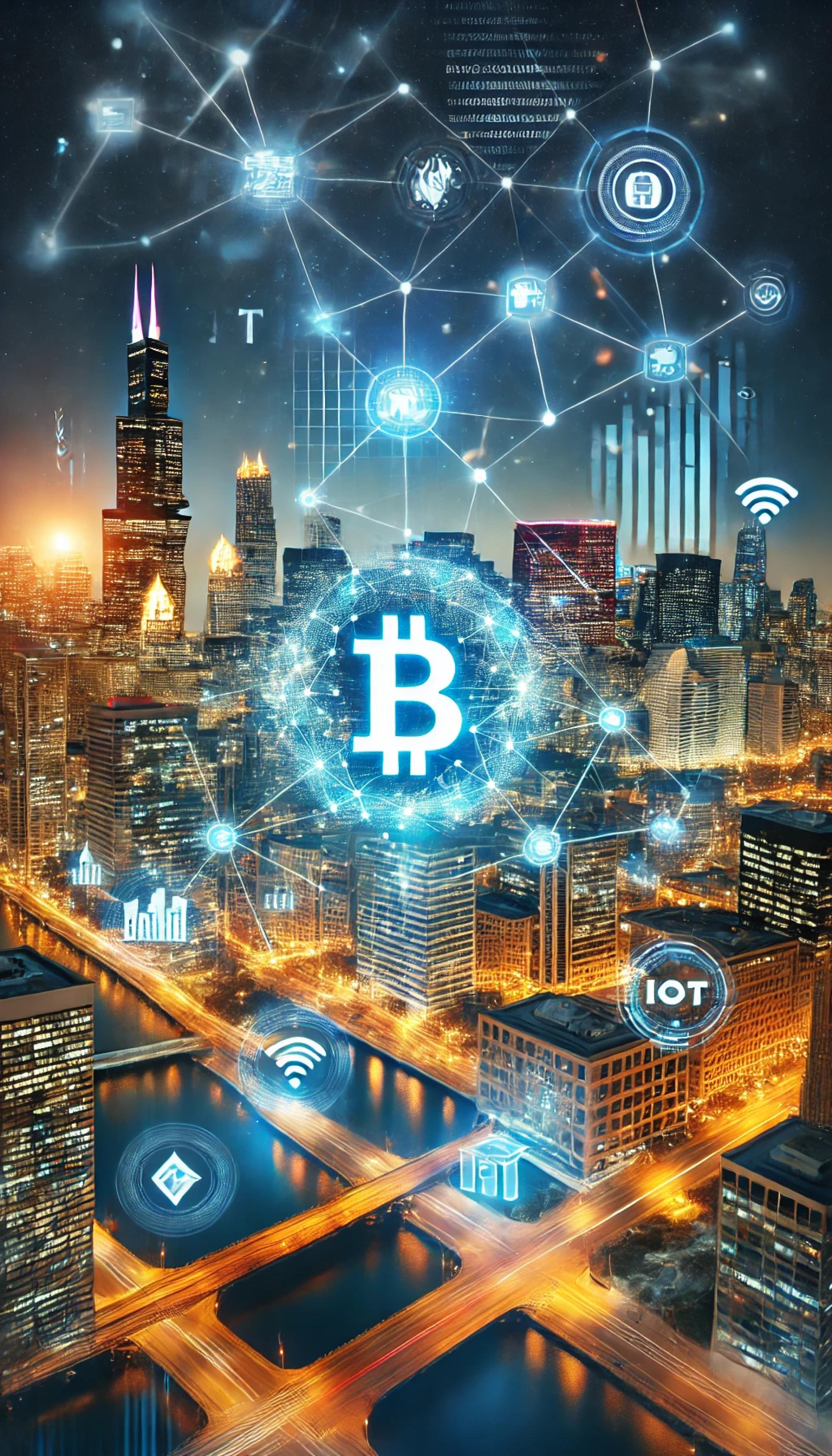 Smart Contract Development Services in Chicago: Transforming Businesses with Blockchain Technology