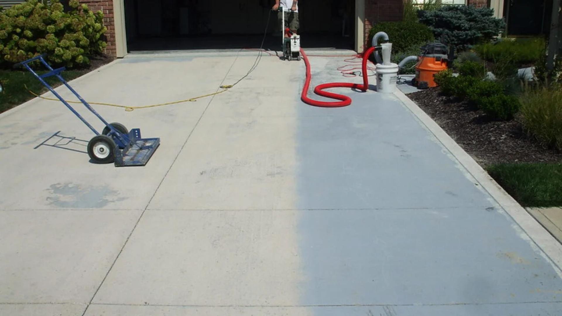 Concrete Resurfacing: The Key to Reviving Your Concrete Surfaces