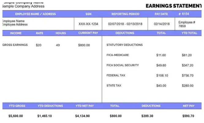 How a Free Payroll Check Maker Simplifies Employee Payments