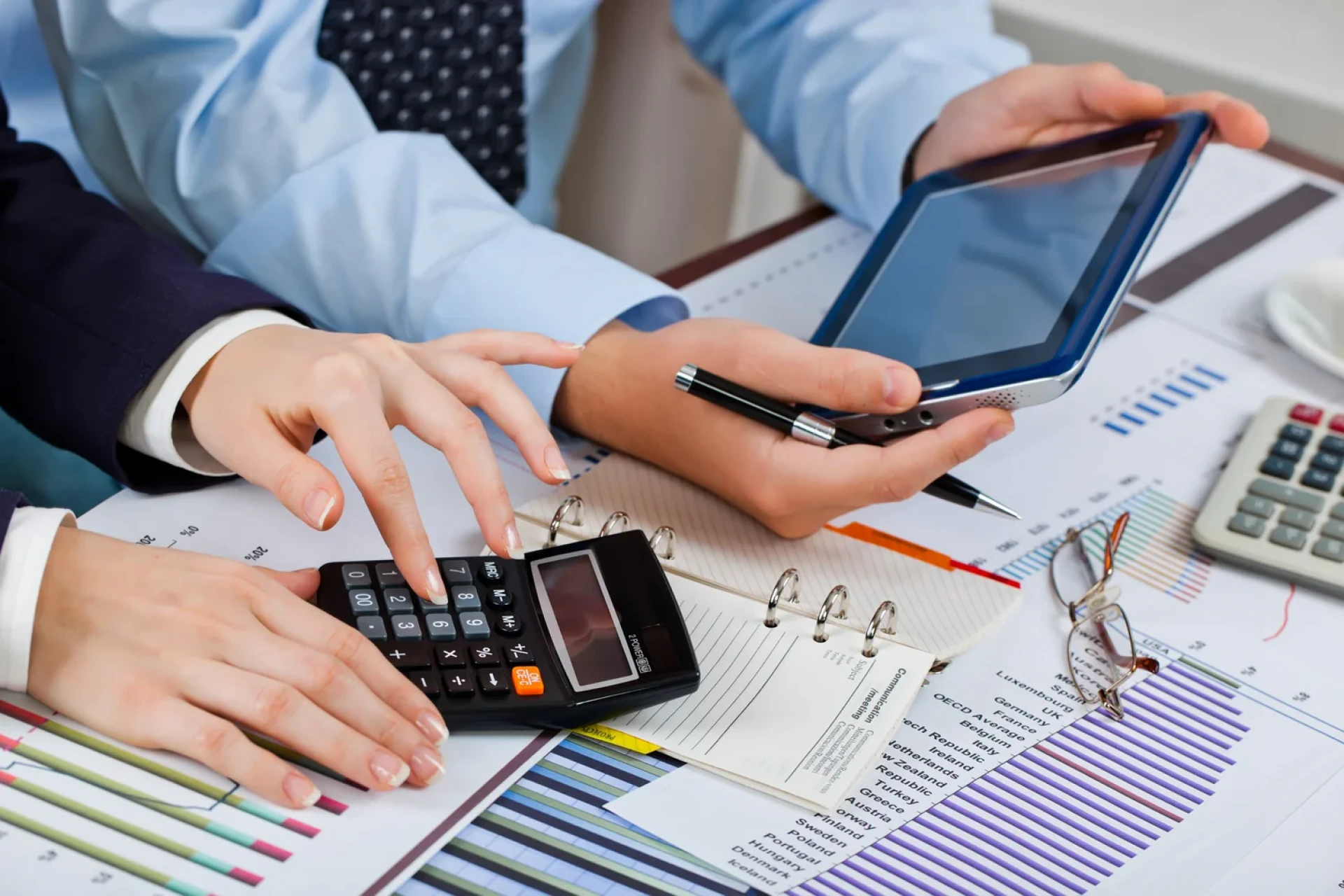 Reliable Payroll Services: A Key to Business Efficiency