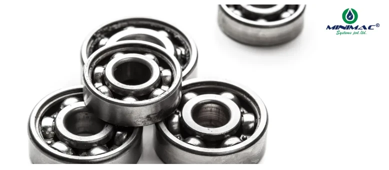 How Lubricant Quality and Contamination in Lubricant Impacts Bearing Lifespan