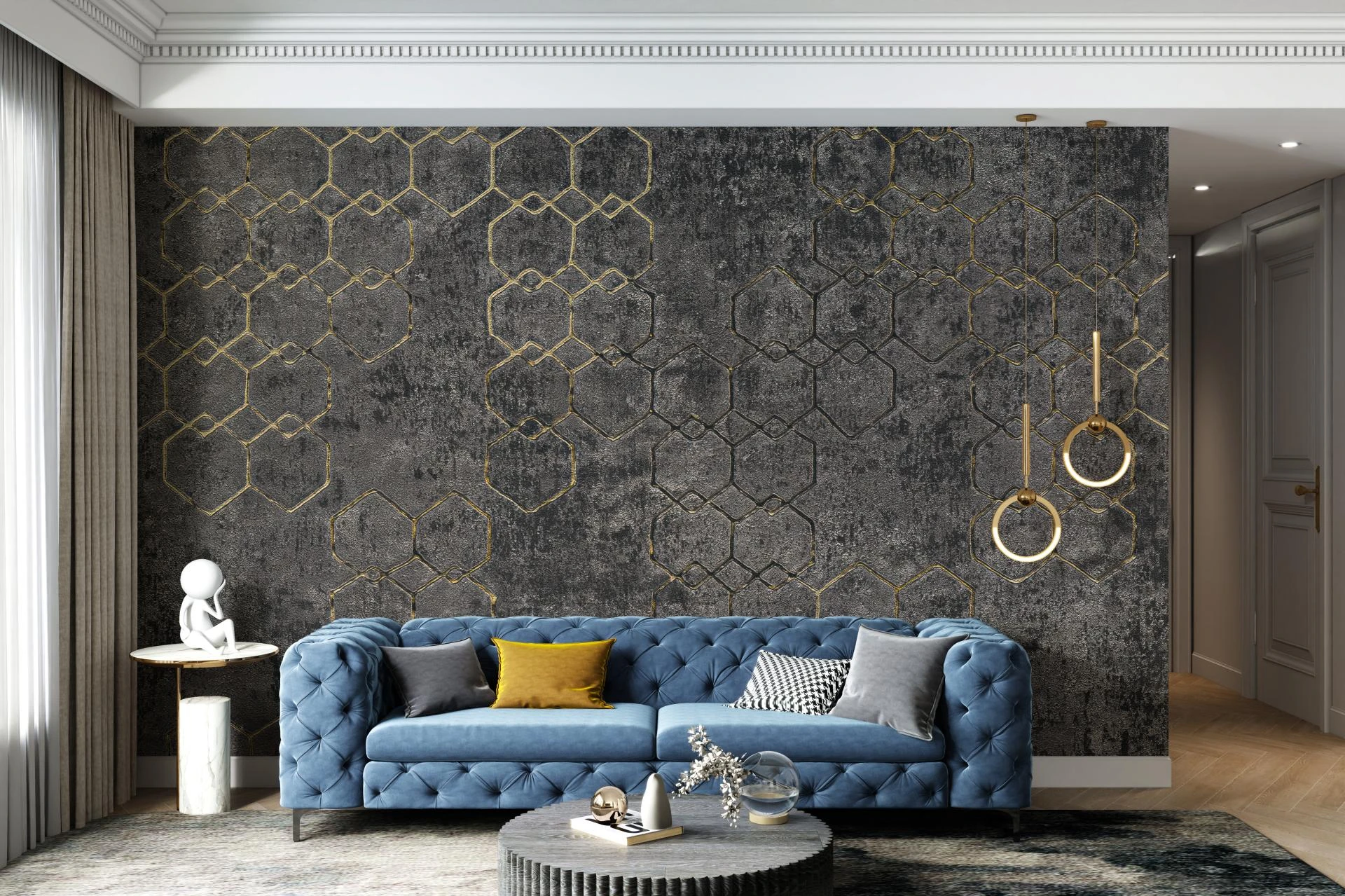 No Tools, No Mess: Why Self-Adhesive Wallpaper is a Game-Changer