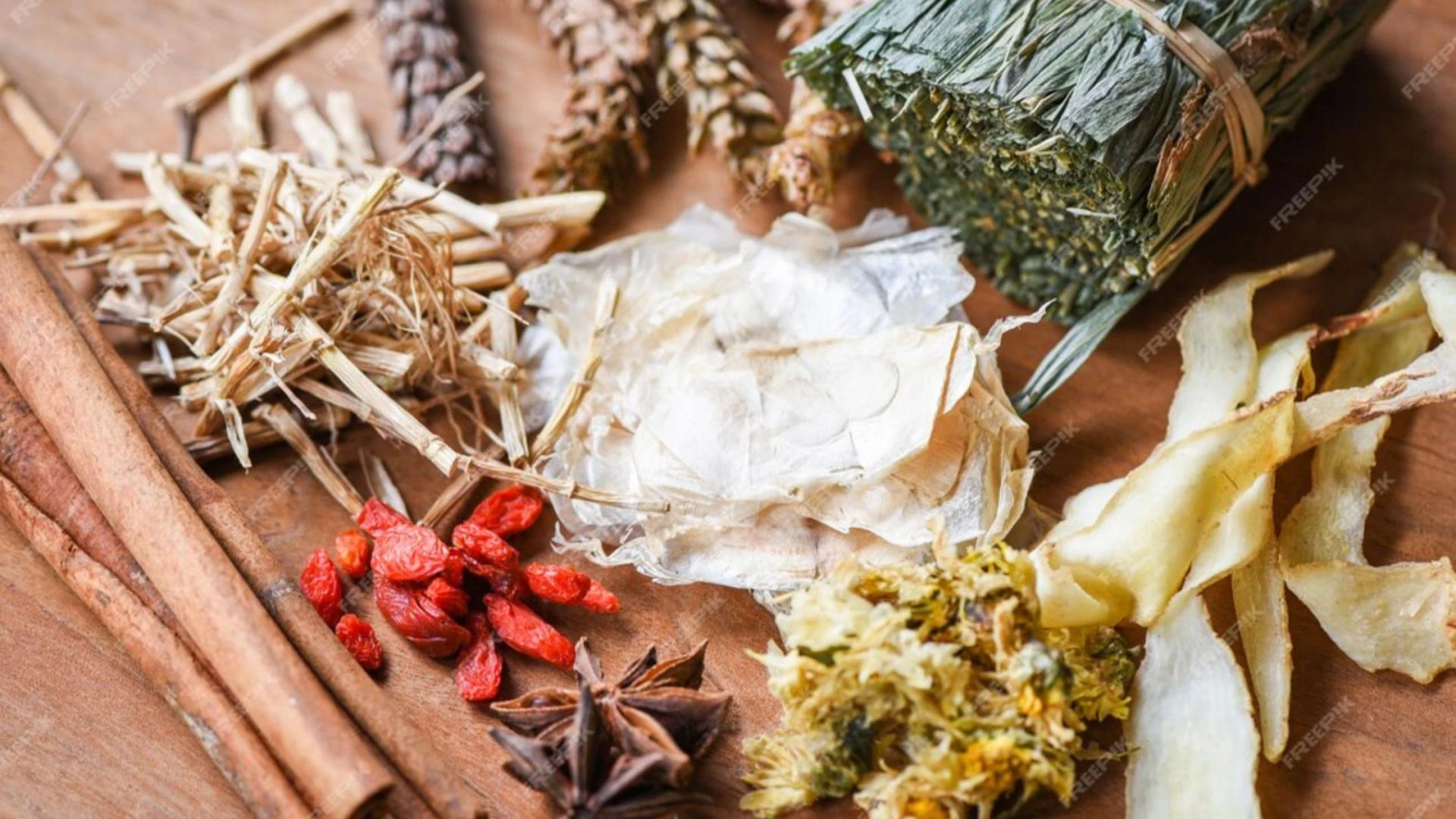 Chinese Herbal Medicine and Its Traditional Uses