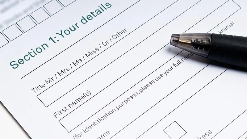 How to Inform Stakeholders About a DS01 Form Filing?