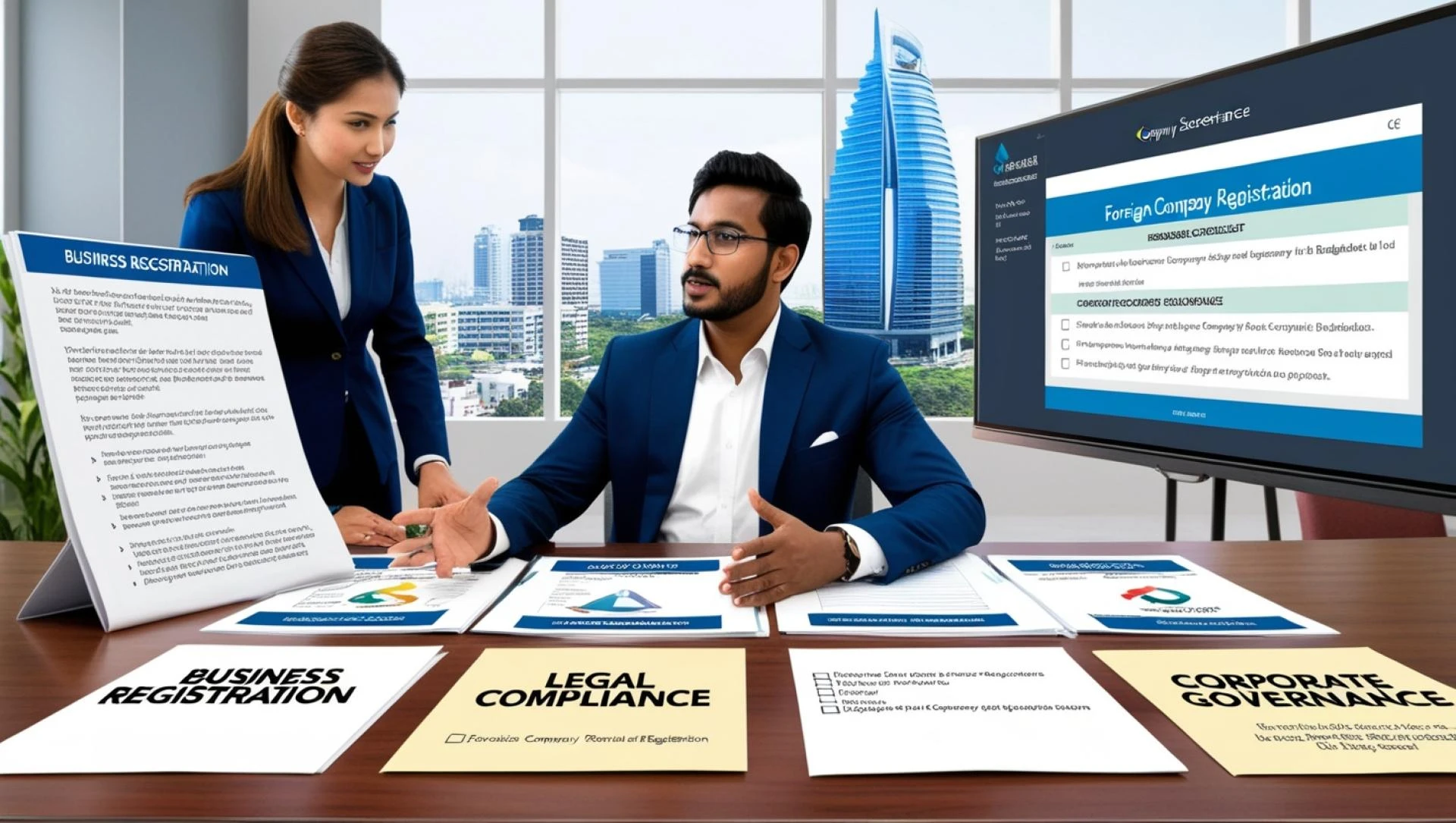 Why Bangladesh Is a Great Place for Company Set Up