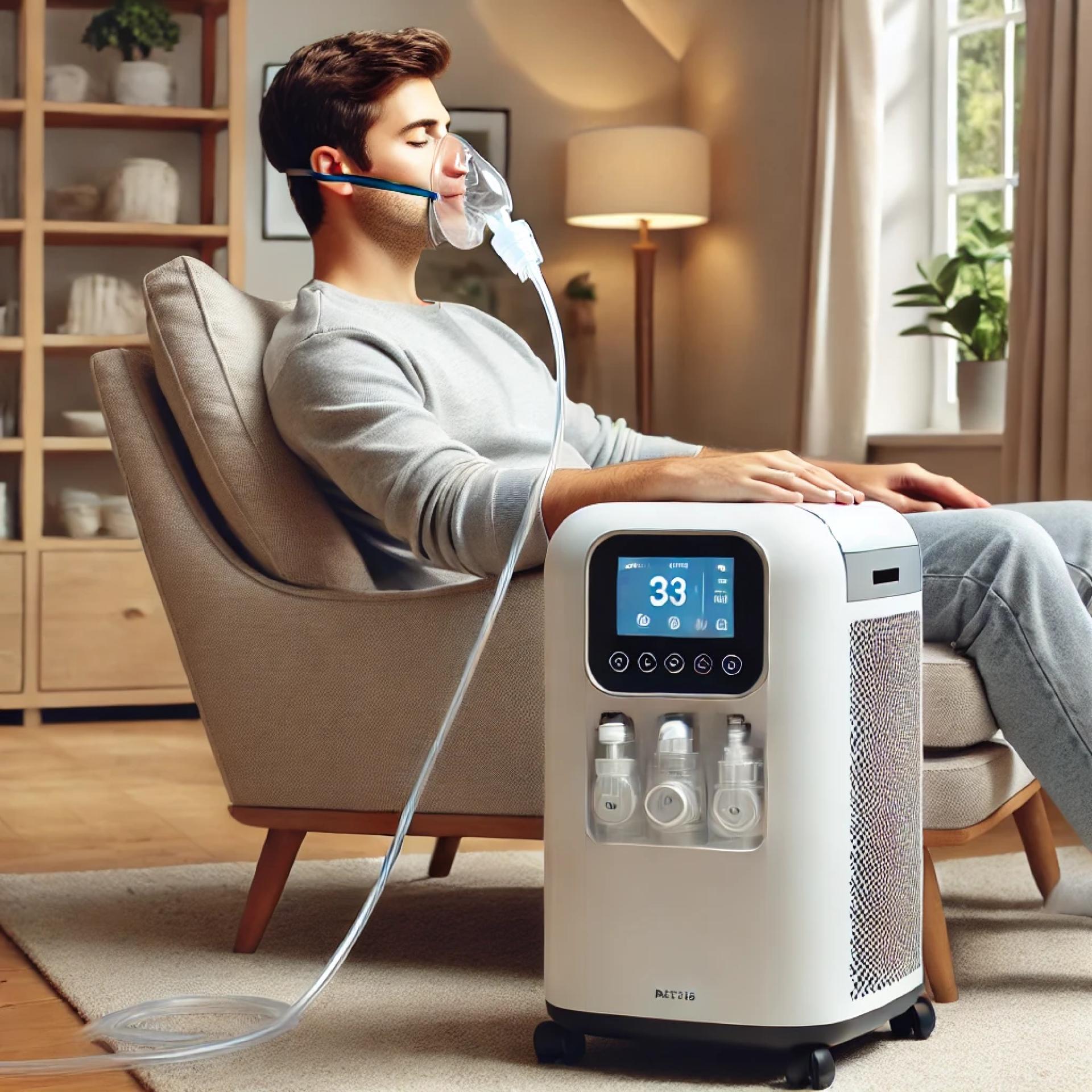 Asthma and Oxygen Concentrators: A Complete Guide