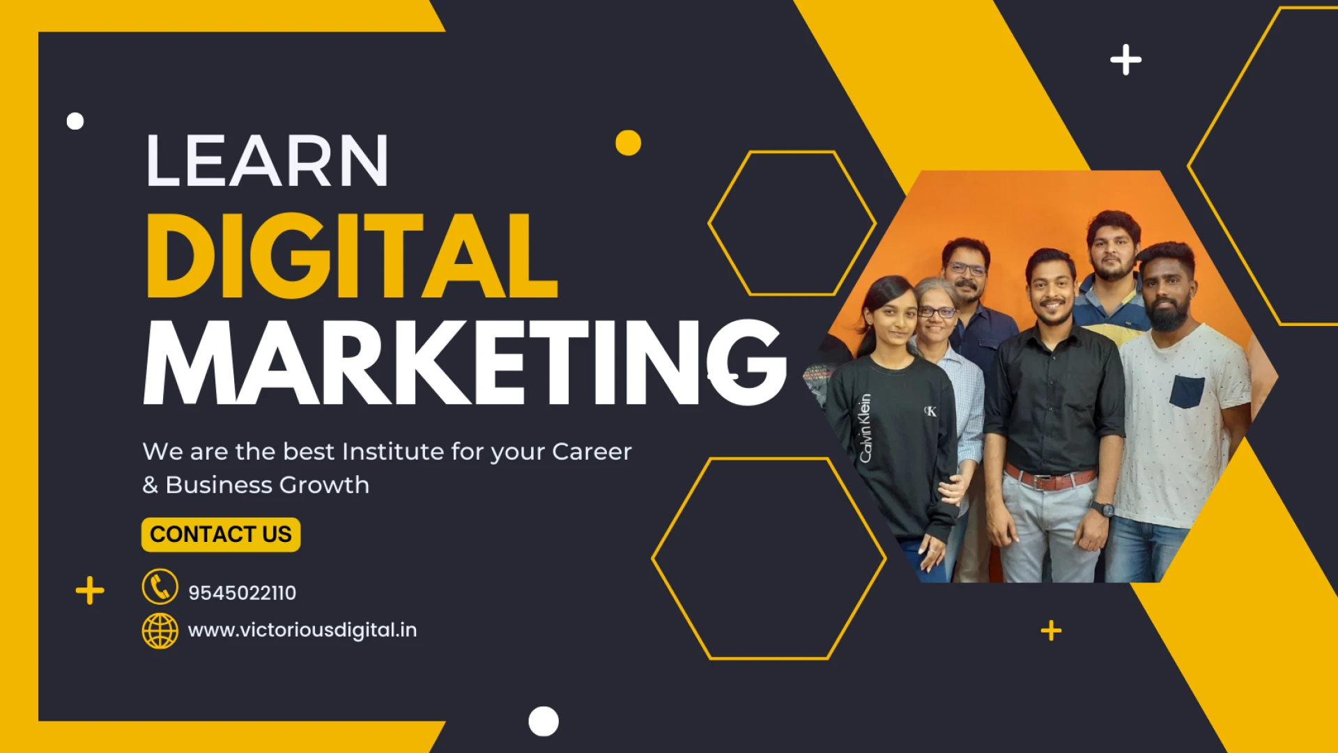 Best Career in Digital Marketing in 2025: Opportunities and Pathways