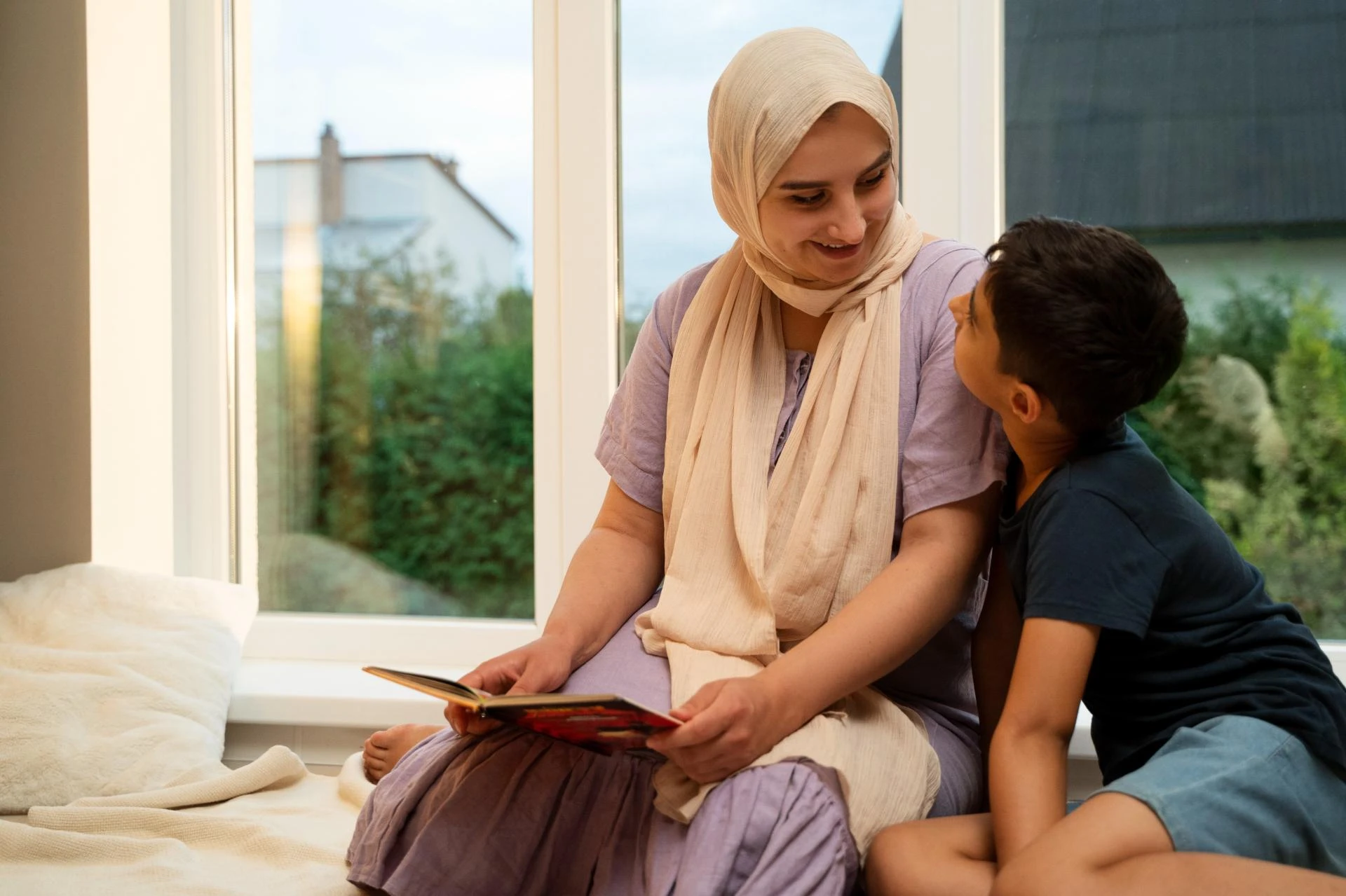 How to Hire a Nanny in Saudi Arabia: A Complete Guide