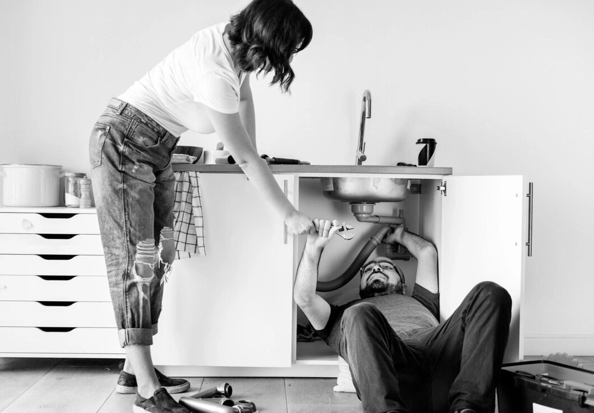 How Little Plumbing Leaks Could Cause Major Water Damage