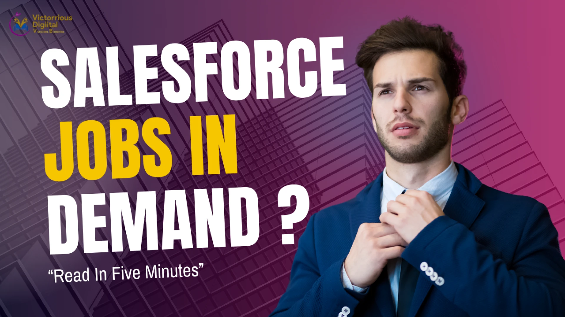 Are Salesforce Jobs in Demand 