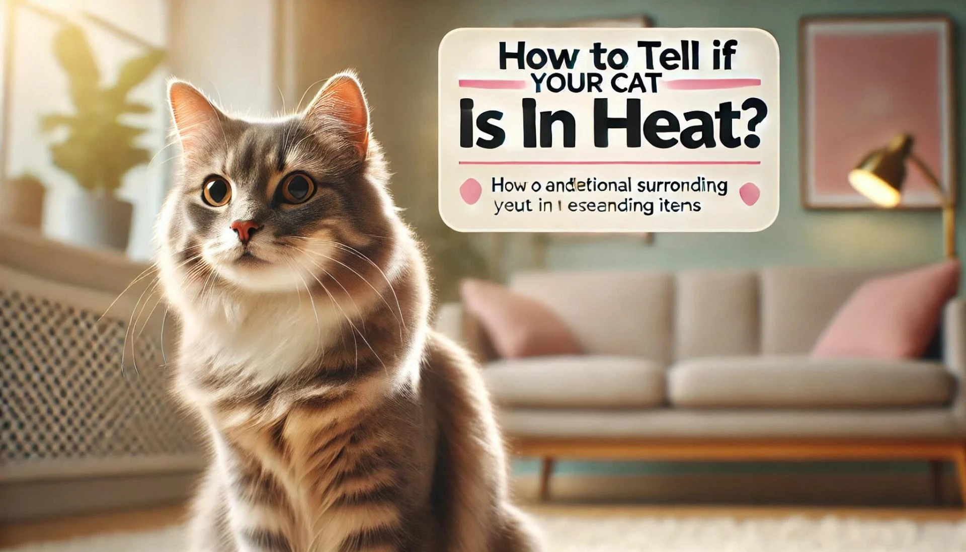 Can Cats Get Pregnant When Not in Heat?