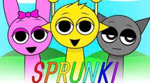 Dive into the Whimsical World of Sprunki: The Ultimate Adventure Awaits!