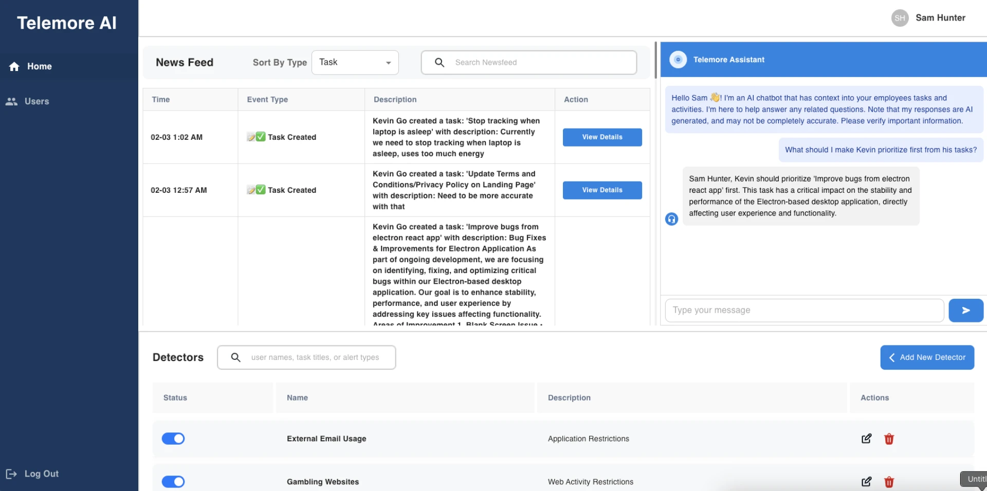 Remote Monitoring Software for Employees: Enhancing Productivity and Security