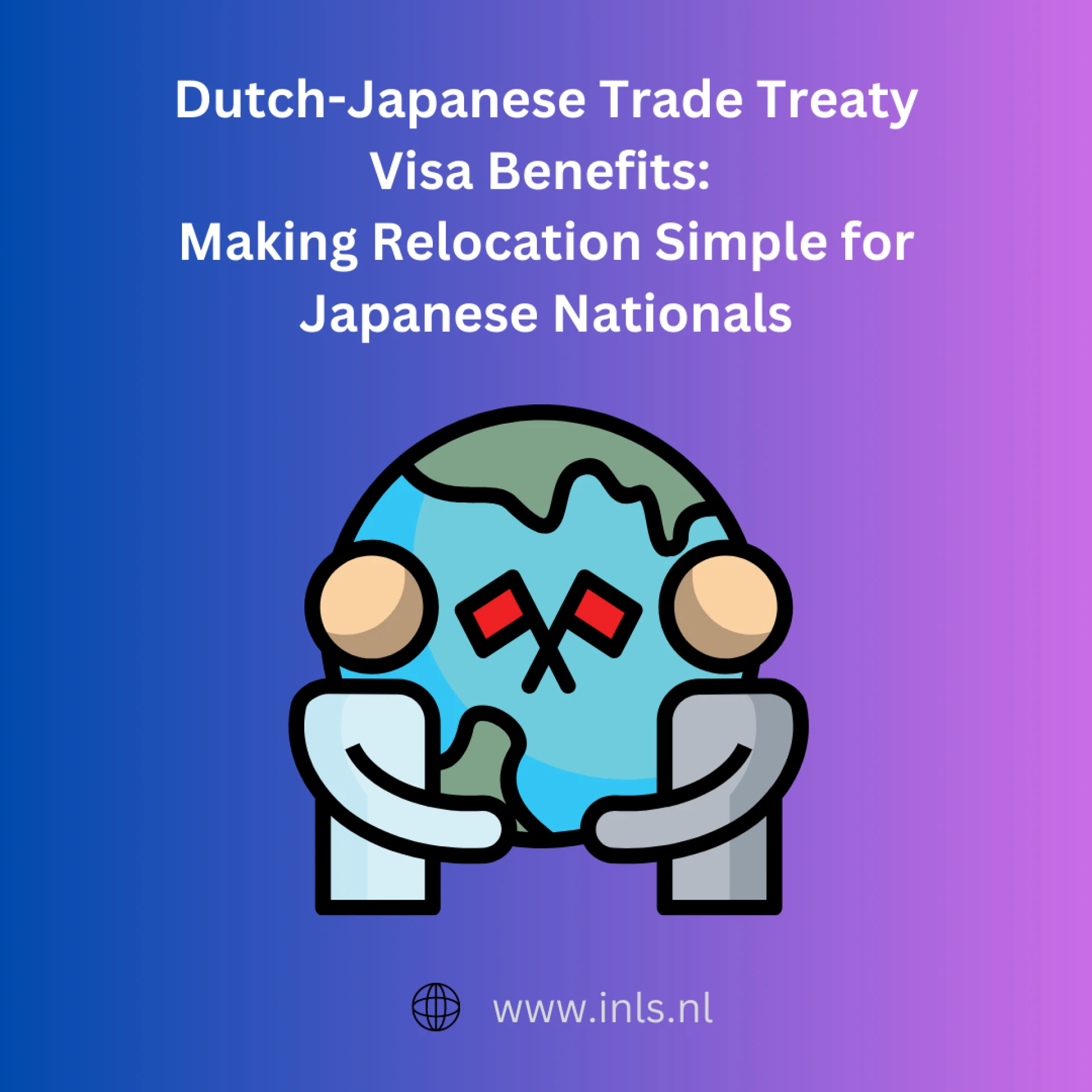 How Japanese Entrepreneurs Can Thrive in the Netherlands with the DJTT Visa
