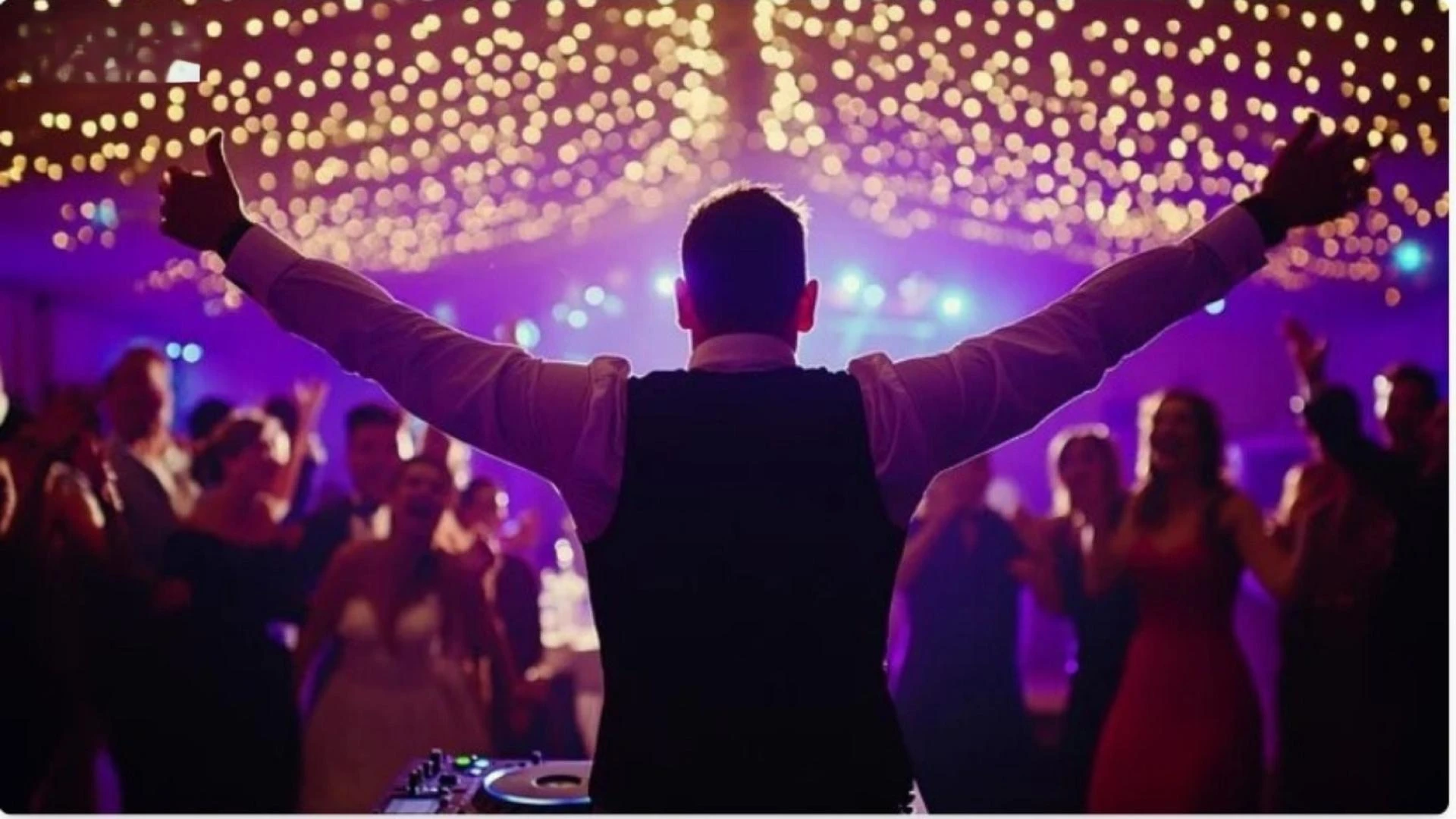 Wedding Dance Tips from a Wedding DJ Essex Expert