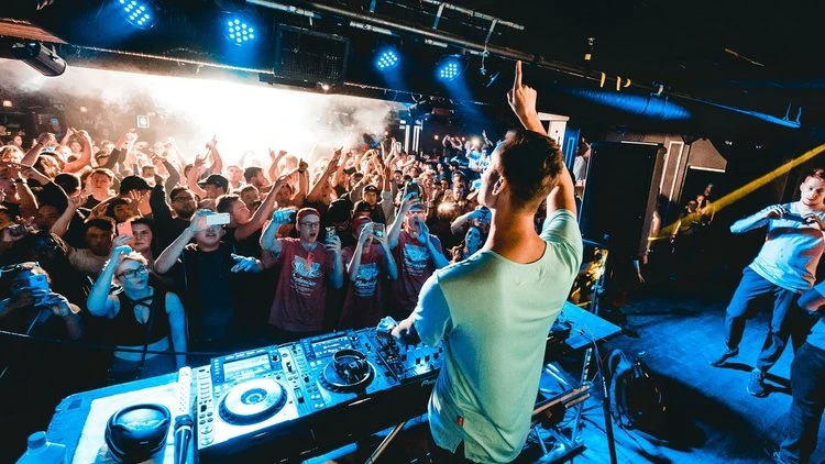 How to Turn Your Party DJ Hobby Into a Career