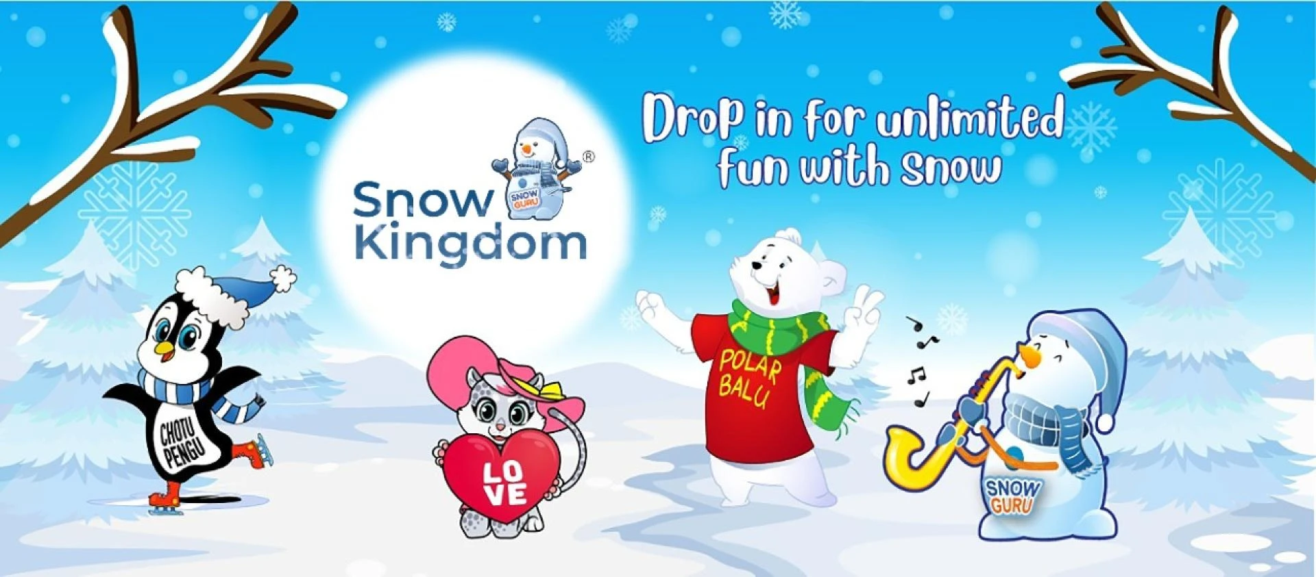 EXPERIENCE THE MAGIC OF SNOW IN CHENNAI: WHY SNOW KINGDOM SHOULD BE YOUR NEXT WEEKEND GETAWAY