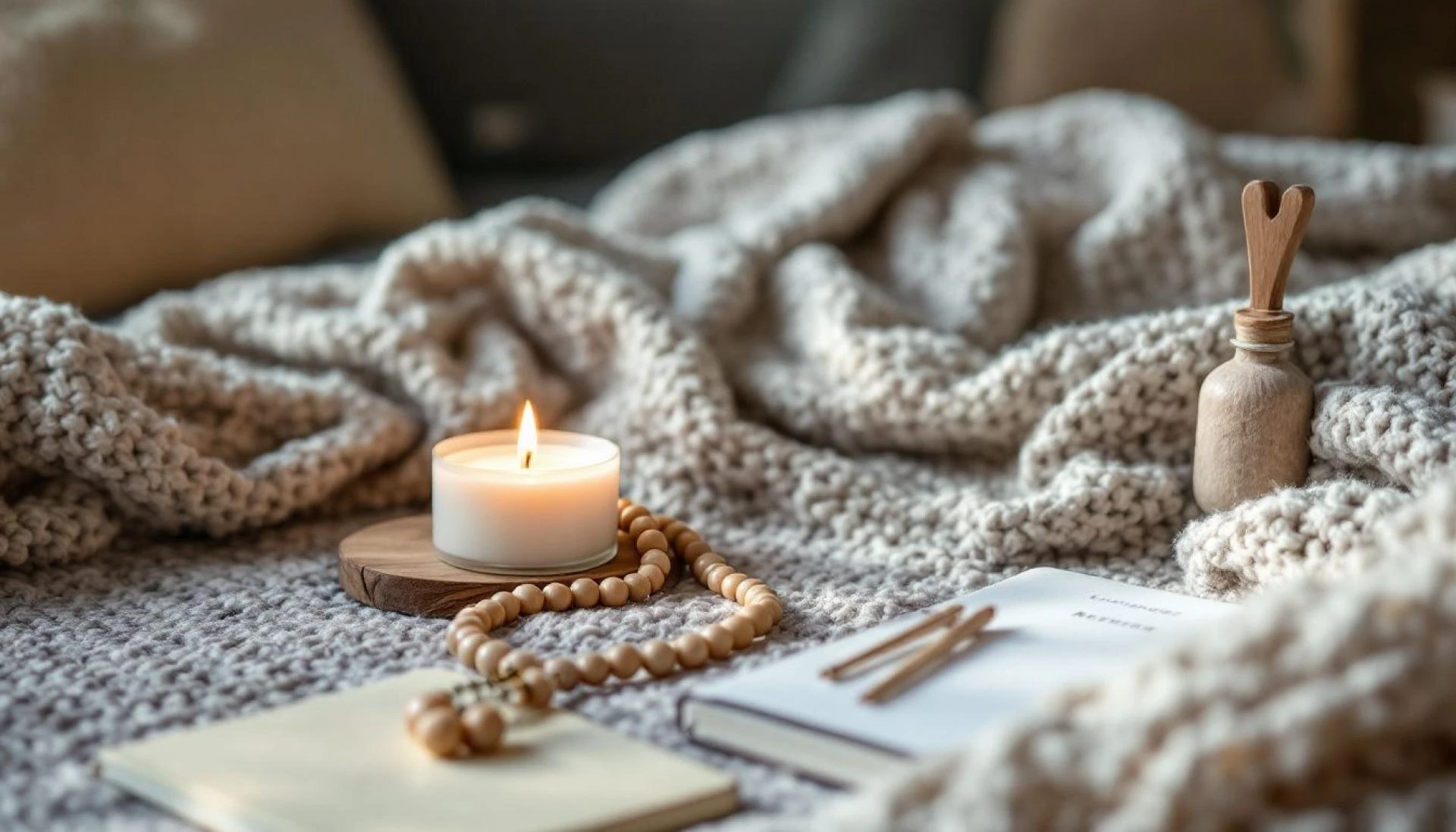 Anxiety and Stress Relief: How a chew necklace can be a tool for calm.