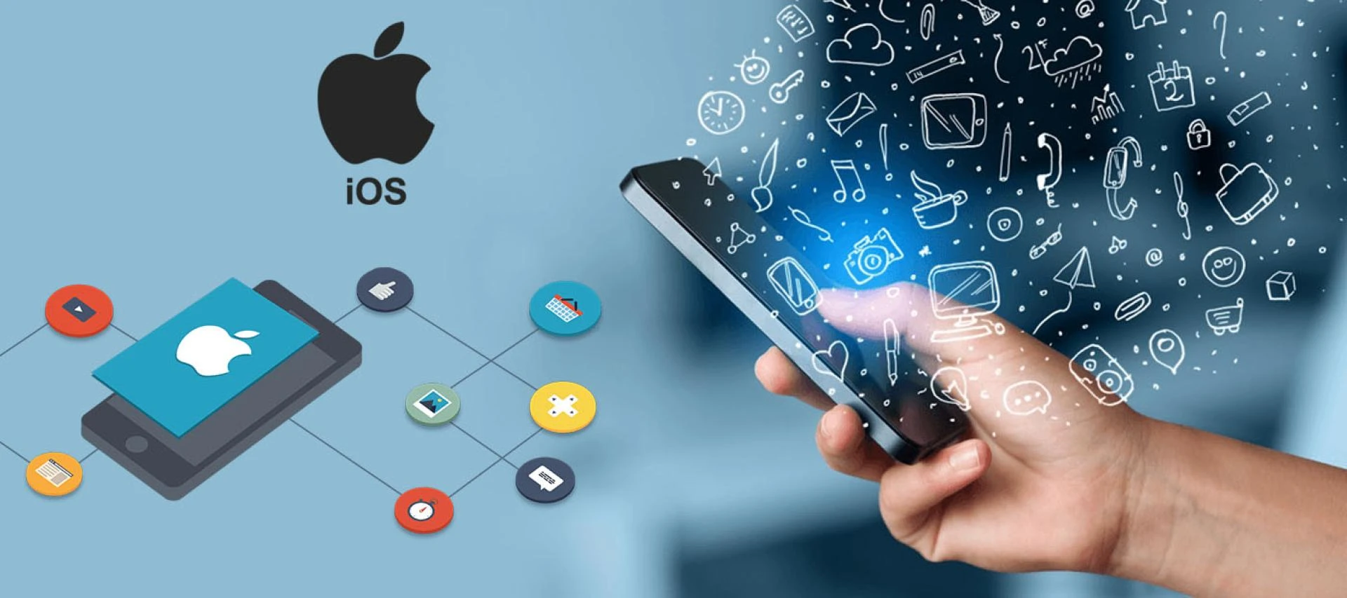 7 Key Benefits of Hiring a Professional iOS App Development Company