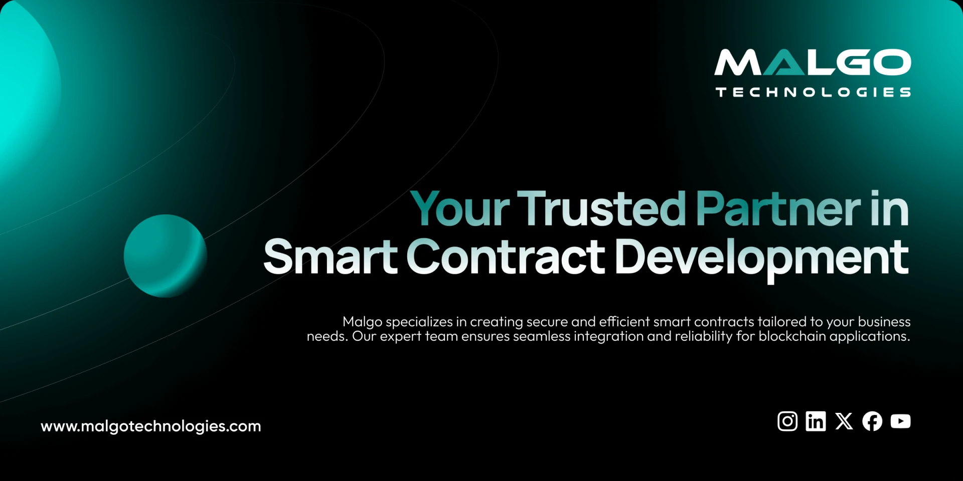 Why Smart Contract Development Is the Future of Blockchain