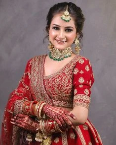 Bridal Beauty Bliss: The Ultimate Guide to Bridal Makeup Packages in Delhi