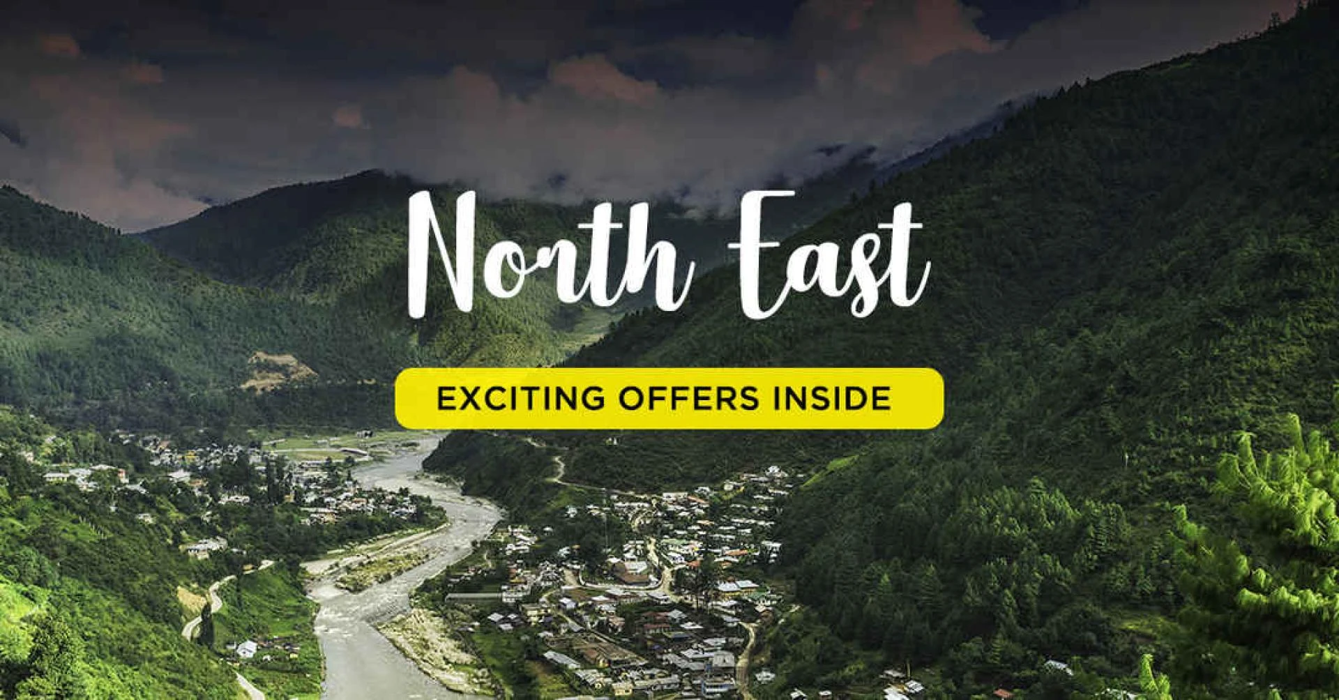 Discover the Hidden Treasures of North East India: Exclusive Tour Packages from Bangalore