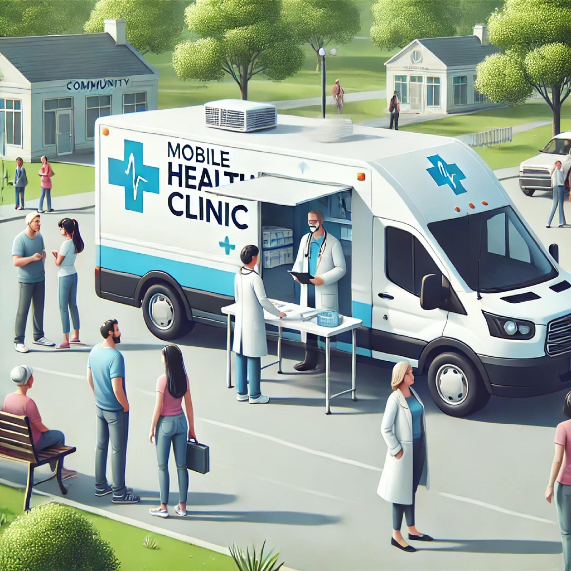 How to Start a Mobile Health Clinic in 2025?