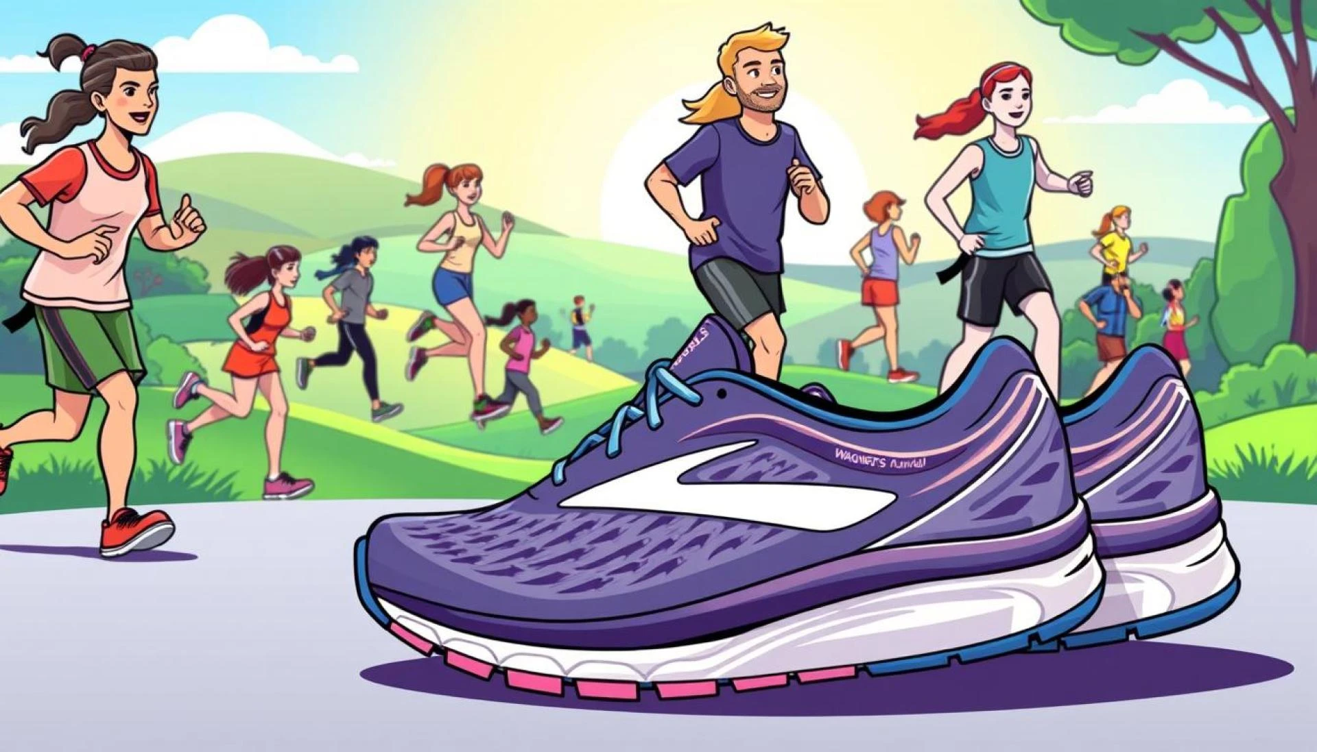 How to Choose the Right Brooks Shoes for Women