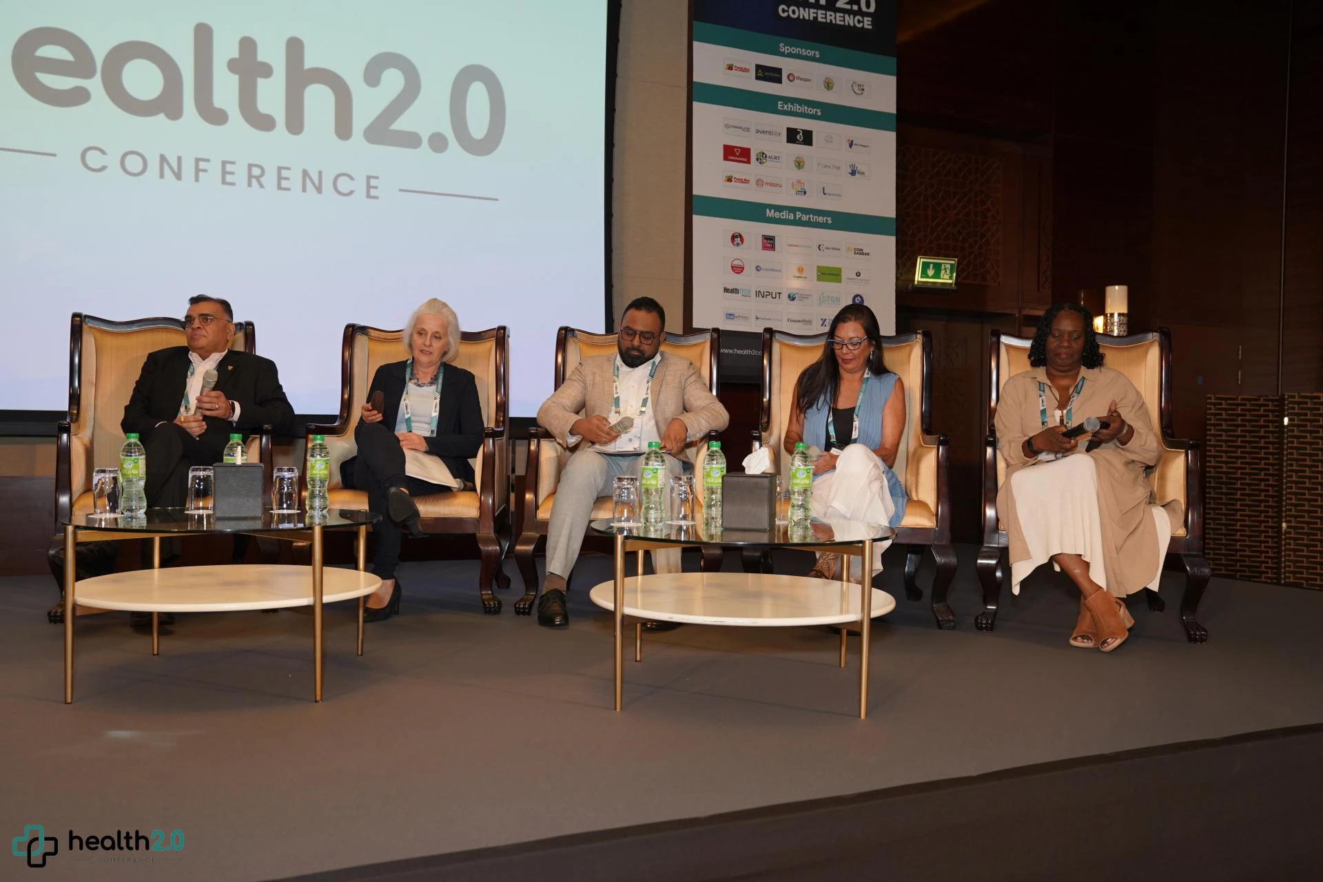 Health 2.0 Conference Highlights The Hidden Link Between Stress & Blood Pressure