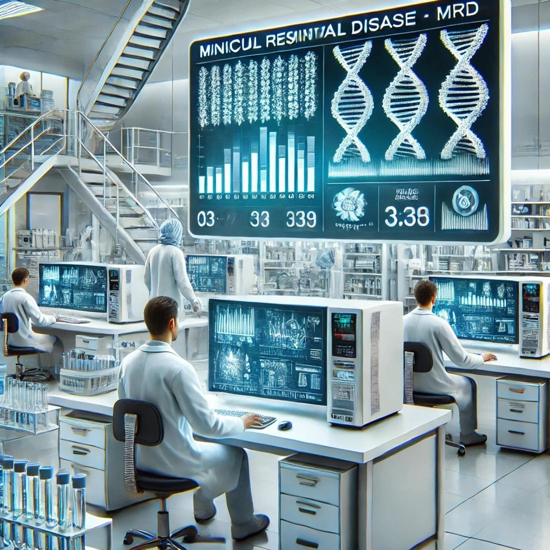 How the U.S. MRD Testing Facilities Market is Advancing Precision Oncology