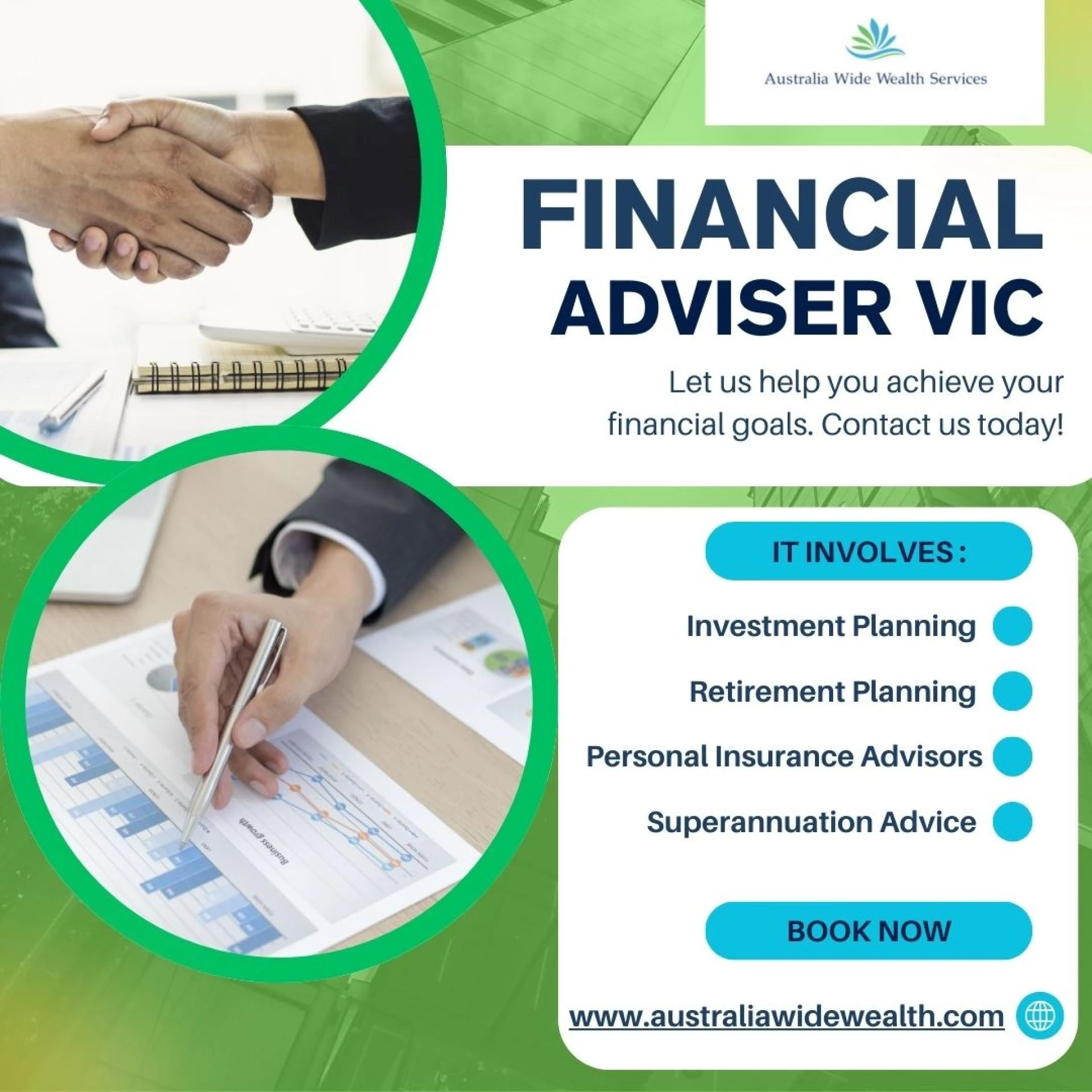 Retirement Planning Made Easy with a Trusted Financial Adviser in VIC
