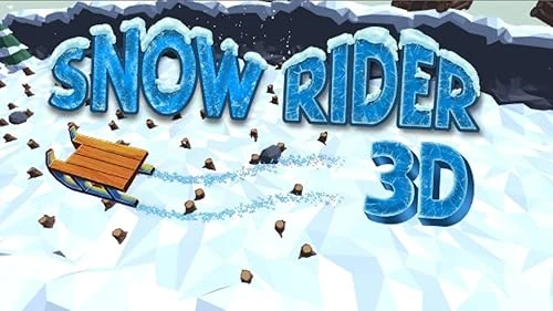 A Deep Dive into the Addictive World of Snow Rider 3D