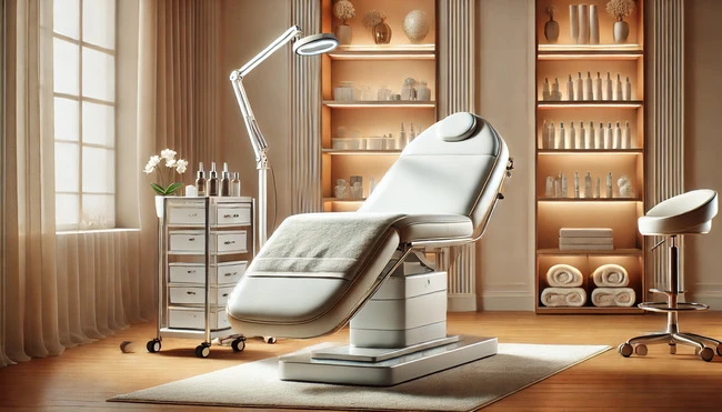 Top Beauty Beds for a Luxurious Salon Experience