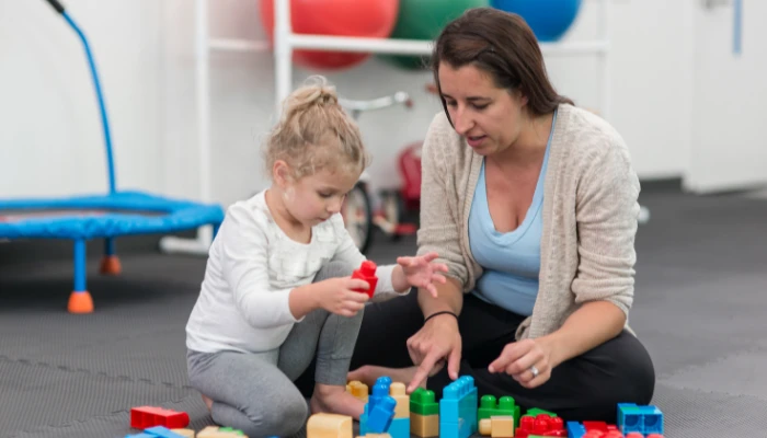 How Occupational Therapy Supports Early Childhood Development