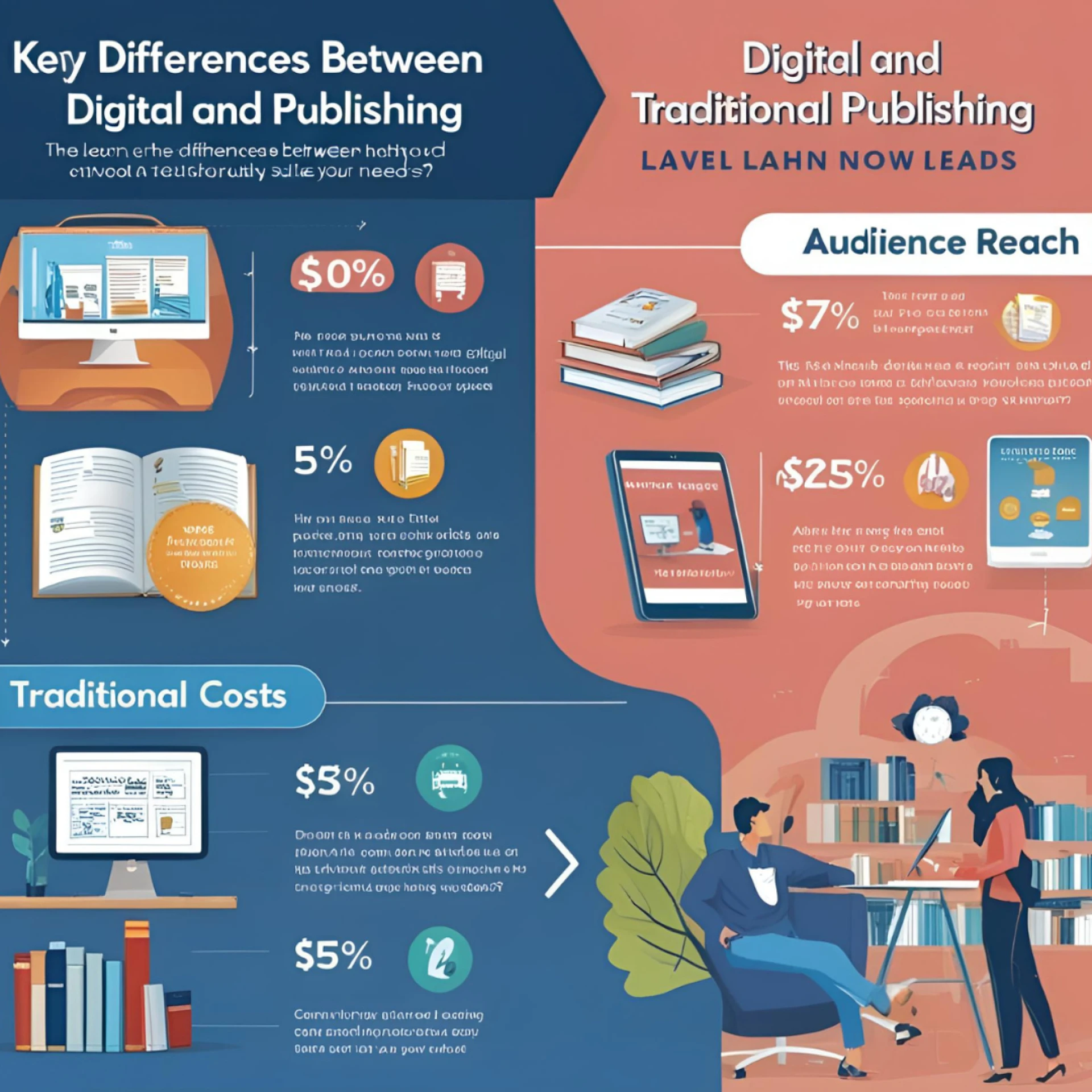 Digital vs Traditional Publishing: Which One is Right for You?
