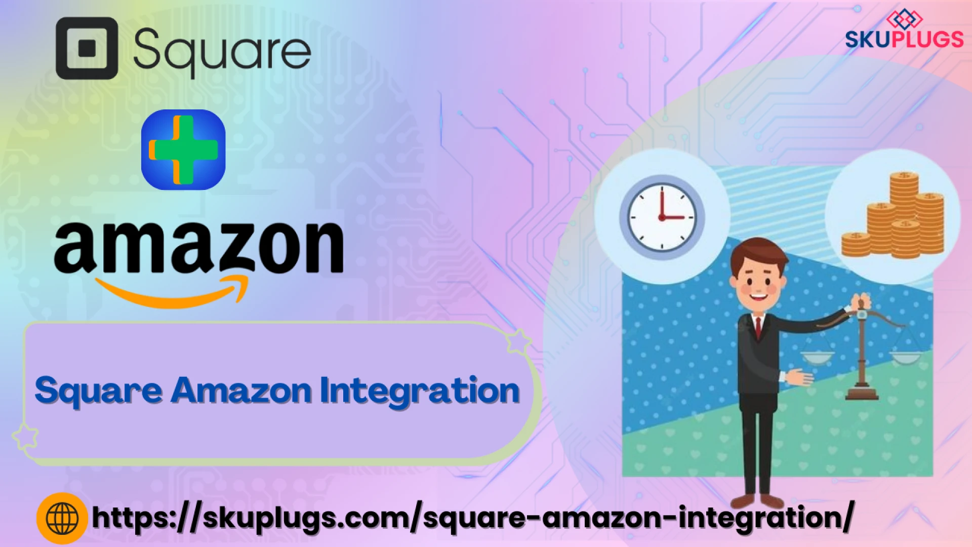 Streamline Your Business: Connect Square POS to Amazon Today