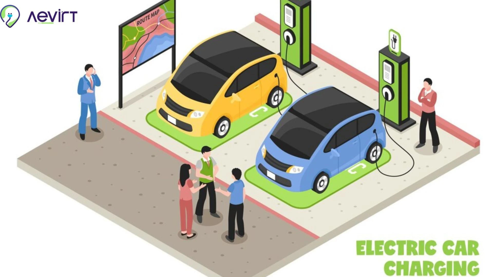 How EV Car Charging Stations Work?