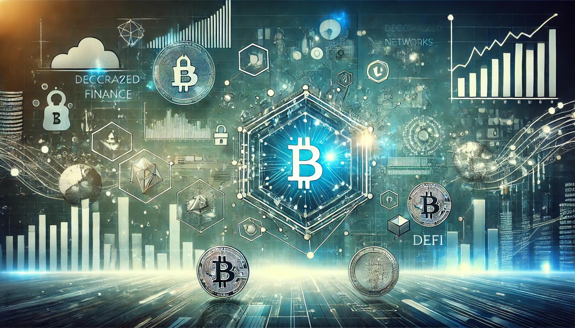 Struggling with Financial Decentralization? Try DeFi Development Services