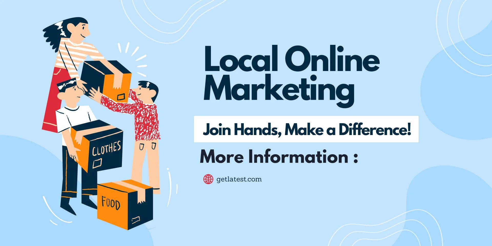 Why Choose Local Online Marketing?