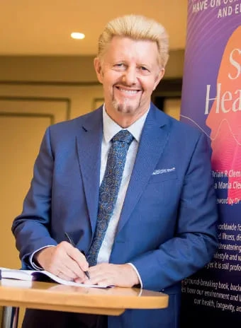 How Brian Clement Shaped Hippocrates Wellness into a Wellness Sanctuary