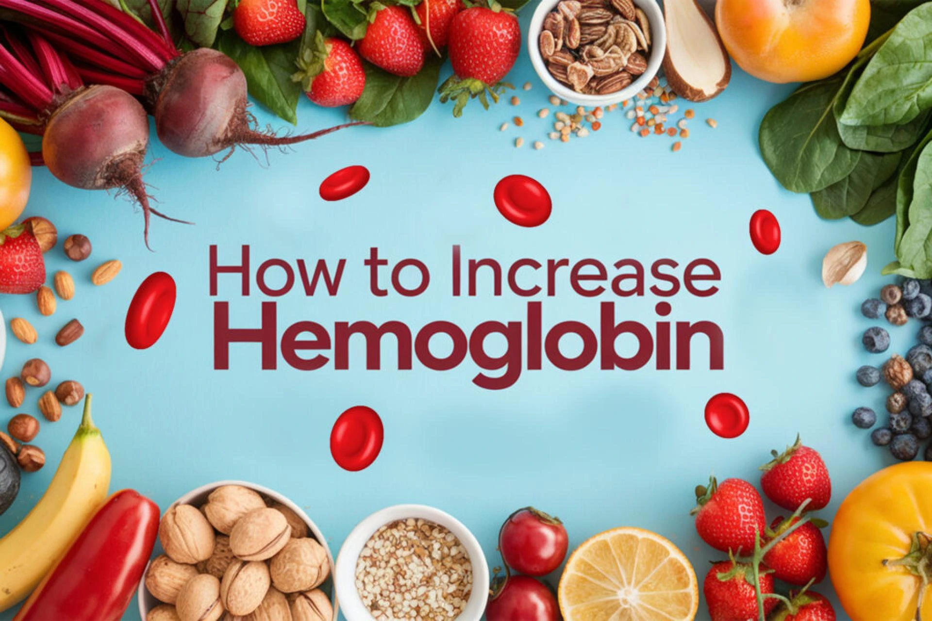 How to Increase Hemoglobin: A Vital Factor for Pregnancy and IVF Success