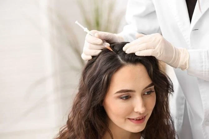 Stop Hair Loss in Its Tracks with PRP Treatment in Riyadh