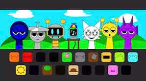 Unleash Your Inner Spud: Dive into the Hilariously Chaotic World of Sprunki!