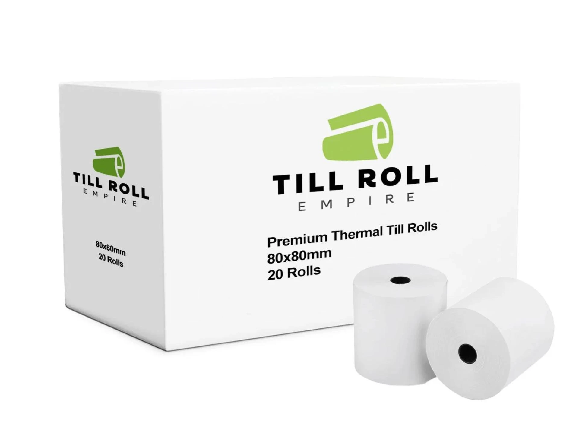 The Comprehensive Guide to Thermal Till Rolls: Functions, Features, and Specifications