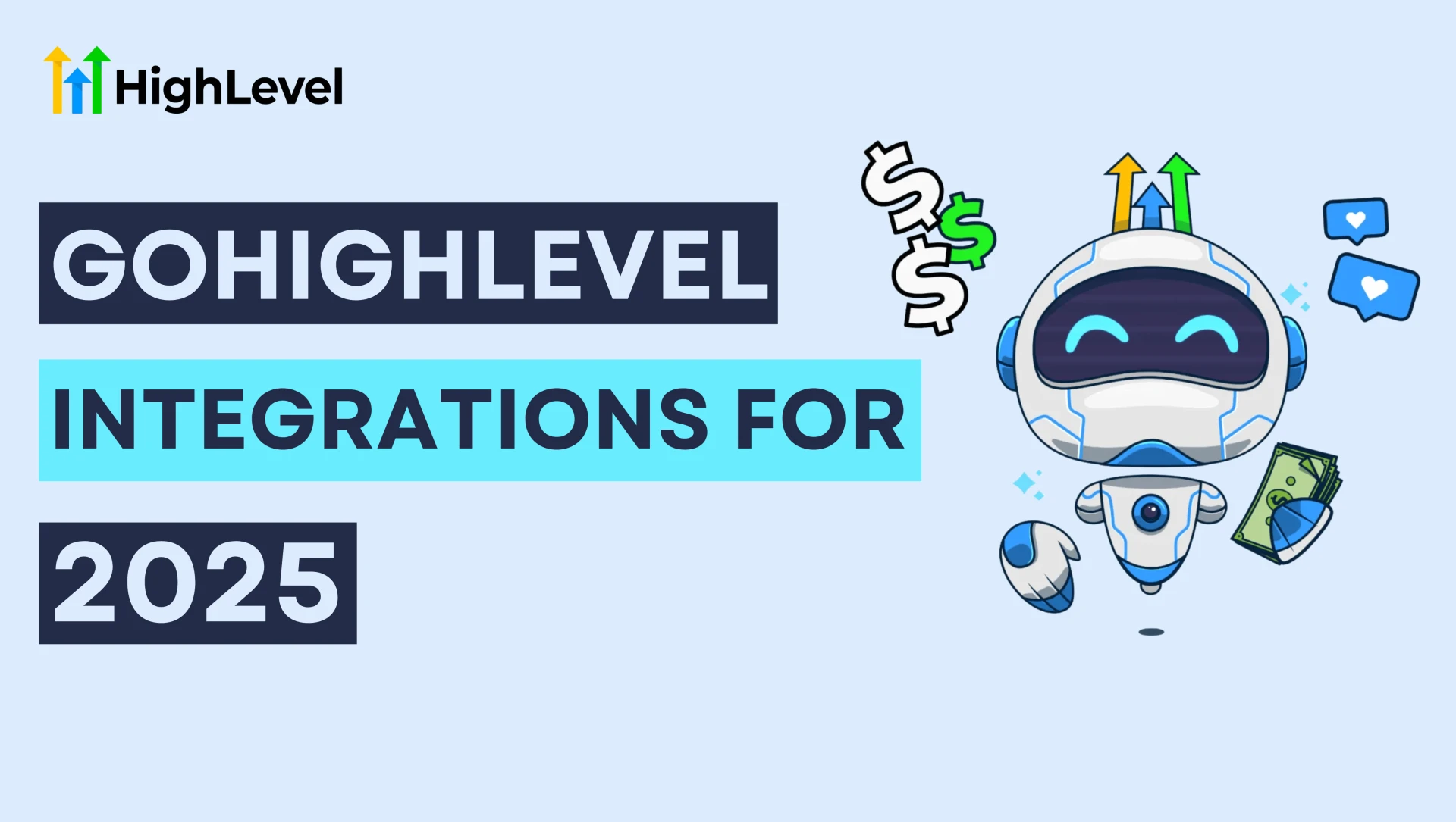 Best Go High Level Integrations for 2025