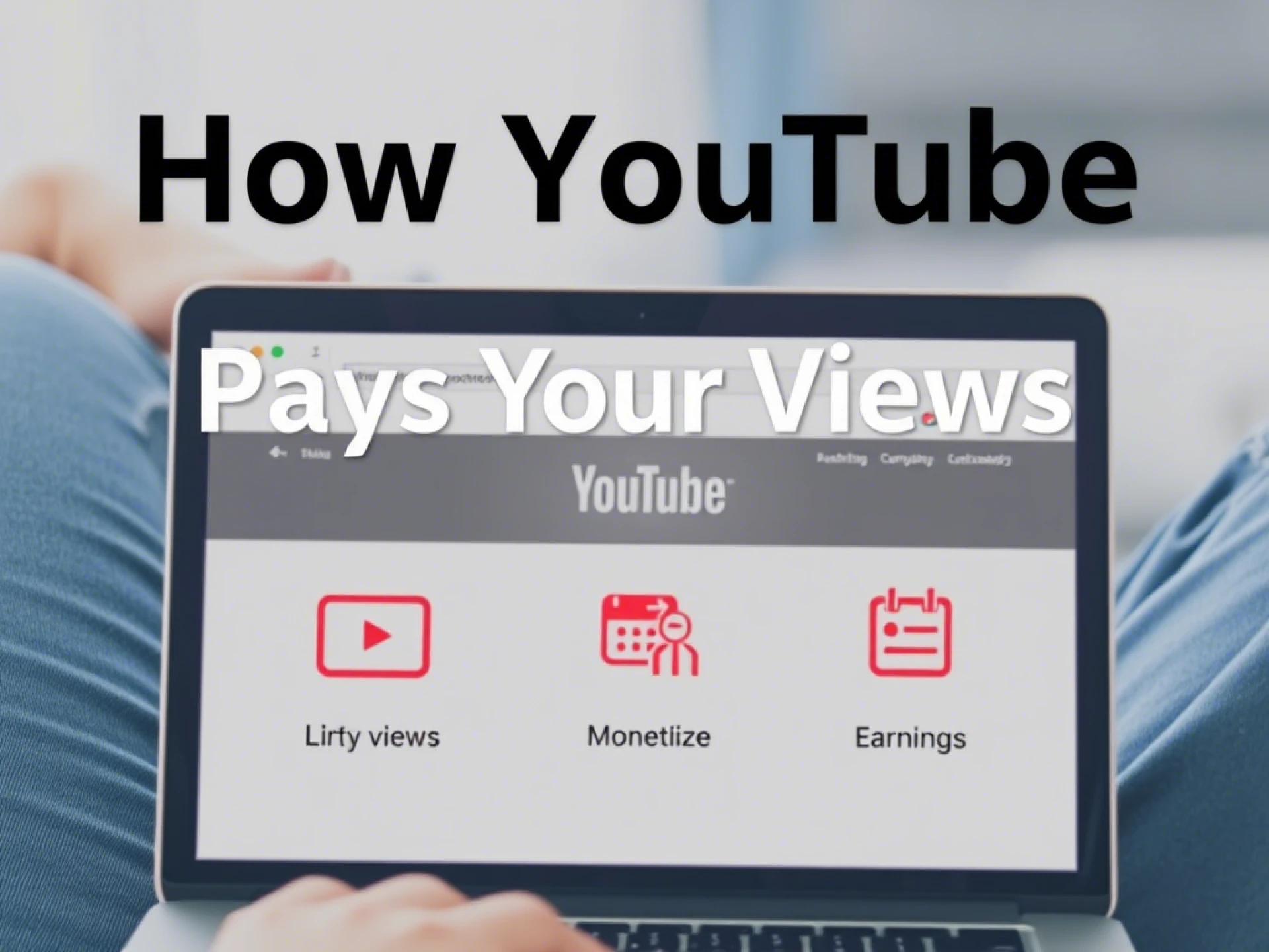 How YouTube Pays for Views : Your Roadmap to Earning More