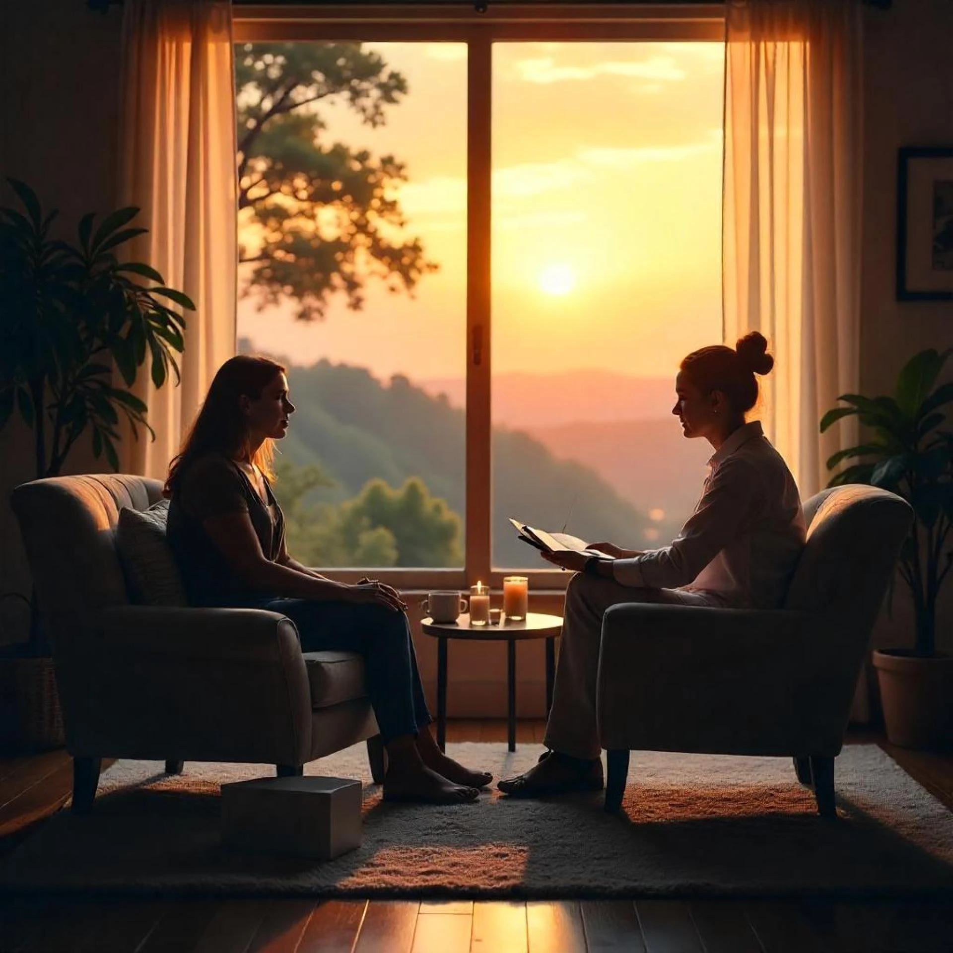 Grieving in Silence: Why Seeking Help Can Make a Difference