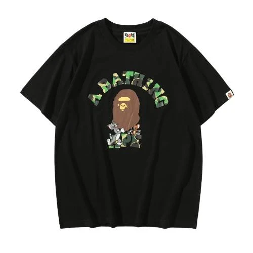 Draft: My PostThe Rise of Bape Shirts: Streetwear’s Must-Have Icon Title