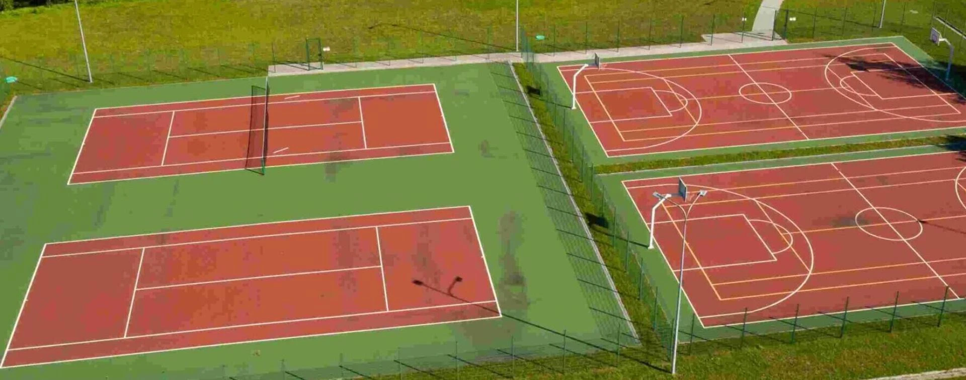 How to Choose the Best Sports Court Surface for a Facility